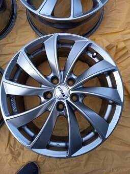 Alu kola Rial 5x112 R 17