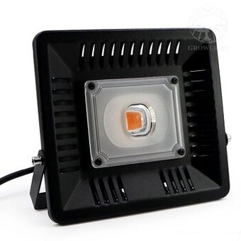 LED světlo 50W pro sazenice a chilli (IP65) levně