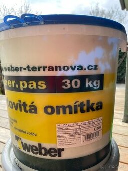 Zdarma fasádní omítka