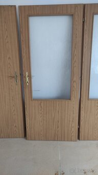 DVEŘE INTERIÉROVÉ POUŽITÉ ZACHOVALÉ