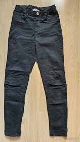 Dívčí džíny vel. 158