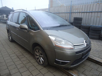 Náhradní díly Citroen C4 Picasso 2.0 HDI 16V