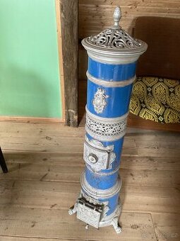 Prodám kamna Helion