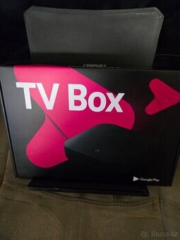 Prodám nový TV box HY4403 T-mobile