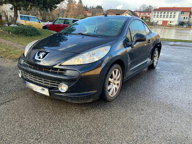 Peugeot 207 CC 1.6 VTI 88kW 5FW na Náhradní Díly