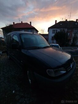 Citroën Berlingo 1.9 (2002)