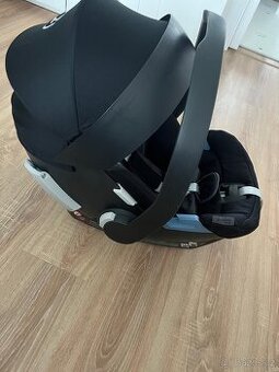 AUTOSEDAČKA CYBEX ATON 5 ČERNÁ 0-13 kg