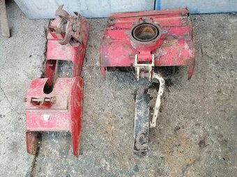 Prodam tera rotavator.