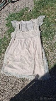 Letní šaty, boho styl 4 kusy L-Xl