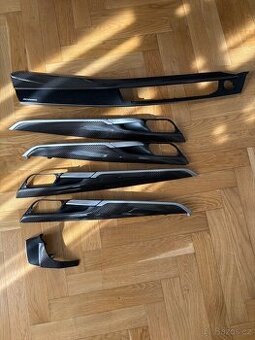 Carbon M Performance Set BMW X6 F16 / X6M F86