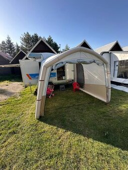 🏕️ OBYTNÝ KARAVAN – ŘP SK. B,PRO RODINU, RYBÁŘE I CESTOVÁNÍ