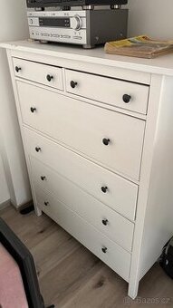 KOMODA IKEA HEMNES Praha 4