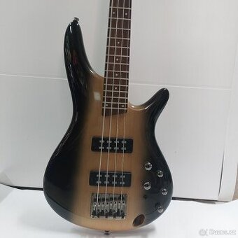 Elektrická baskytara Ibanez, ZÁNOVNÍ, DOKLAD, ZÁRUKA