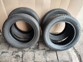 16"letní pneu Bridgestone Turanza 195/55/16 1000Kč/4ks