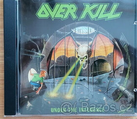 Overkill-Under the influence (1988)
