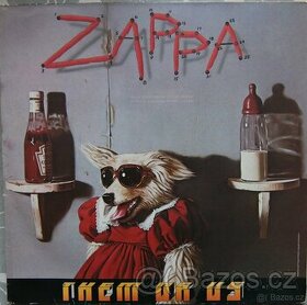 LP deska - Frank Zappa - Them Or Us (2LP)