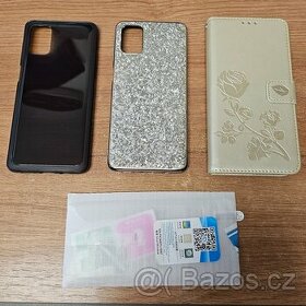 Samsung Galaxy M51 - obaly / flip pouzdro / ochranné sklo - 1