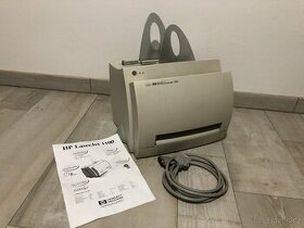 tiskarna HP LJ 1100