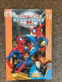 Komiksy Ultimate Spider-Man a spol. - 1