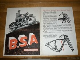 BSA - 1