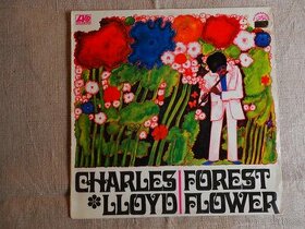 LP Charles Lloyd - Forest flower