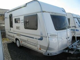 Prodám karavan Fend 420 SF,model 2010 + mover + předstan.