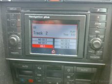 Audi A4 Navigation Plus. - 1