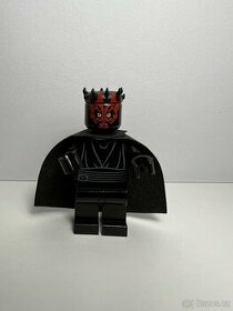 Lego Star wars figurka - Darth Maul without Hood - sw0323