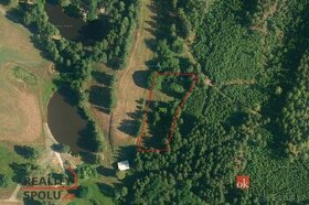Prodej, pozemky/zahrada, 2800 m2, Rotava, Sokolov [ID 52490]