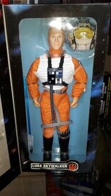 Retro figurka Star Wars Luke Skywalker in X-Wing Gear 30cm - 1