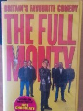 The Full Monty VHS