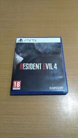 Resident Evil 4 (PS5) - Remake 2023