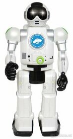ZIGYBOT - interaktivní hračka - robot