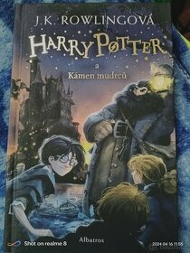 Harry Potter 1-4 + Tom Felton - 1