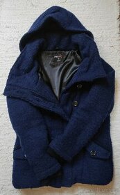 Modrý kabátek - 1