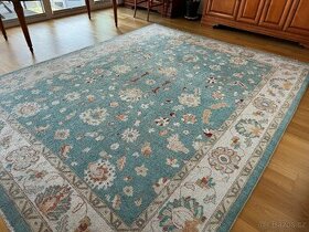 Perský koberec Ziegler 364 x 276 cm ručně tkaný