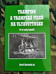 Tramping a trampská píseň na Vltavotýnsku 70 let Samotáři - 1
