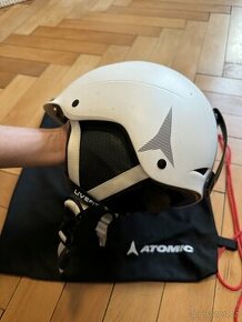 Dámská lyžařská helma Atomic Livefit - 1