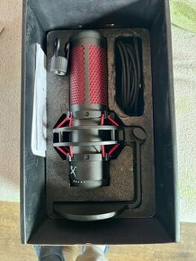 Herní mikrofon HyperX Quadcast - 1