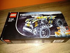 LEGO Technic 42034 Čtyřkolka - 1