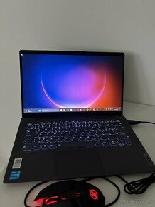 Notebook LENOVO IdeaPad 5, Intel Core i3-1115G4