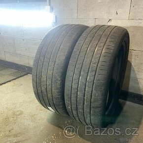 Letní pneu 255/45 R20 105Y Michelin  4,5mm