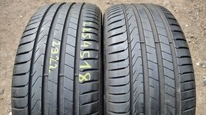 Letní pneu 225/45/18 Pirelli