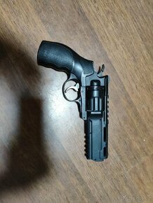 Plynová pistole Tornado .44 super Magnum na ocelové kuličky - 1
