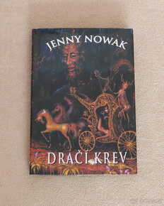 Dračí krev Jenny Nowak 1995