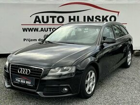 Audi A4, 2.0 TDi B8 AVANT 88KW