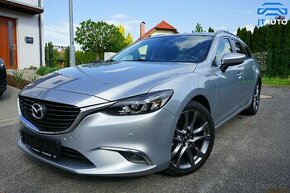 MAZDA 6 2.0i SKYACTIVE EXCLUSIVE-LINE FULL LED