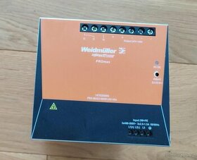 Weidmüller PRO MAX3 960W 24V 40A síťový zdroj