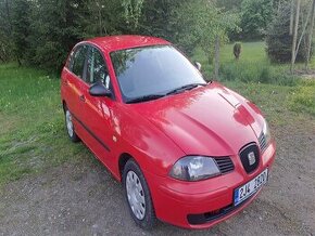 Prodám Seat Ibiza 1.2 47 kW r.v.2005 nová STK