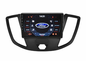 FORD TRANSIT - 9" ANDROID 12/13 - GPS rádio - 1